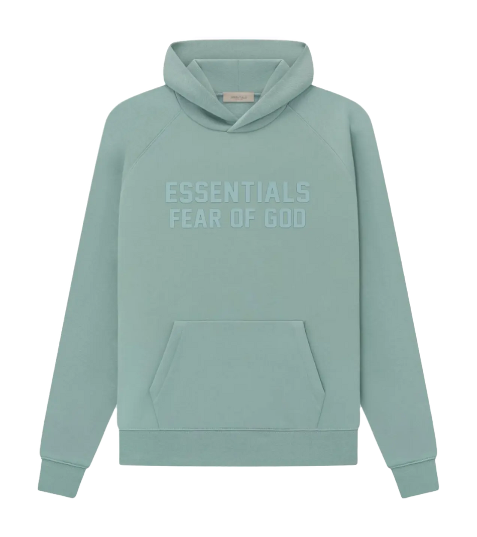 Fear Of God Essentials Hoodie  vjsneaker.com