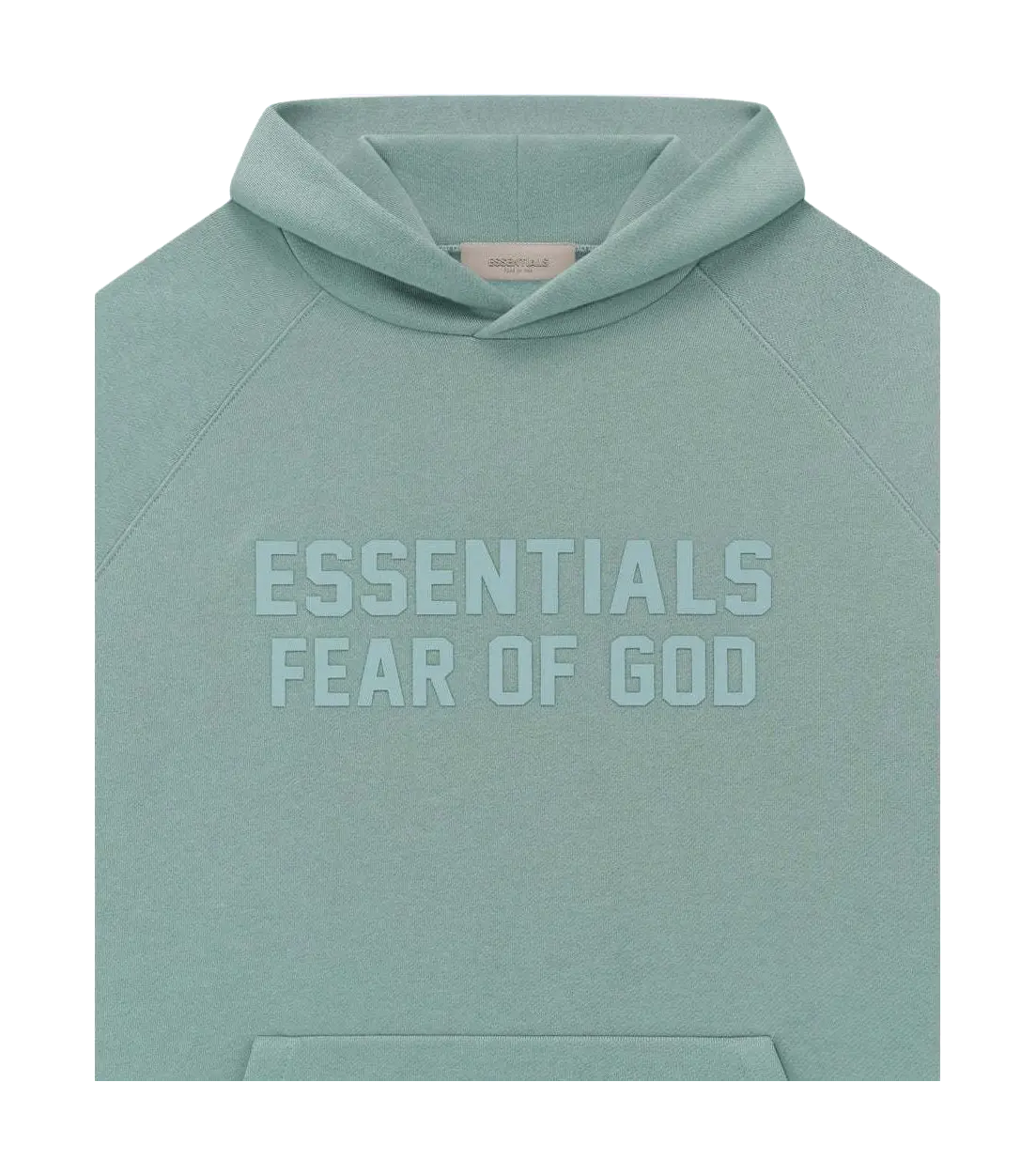 Fear Of God Essentials Hoodie  vjsneaker.com