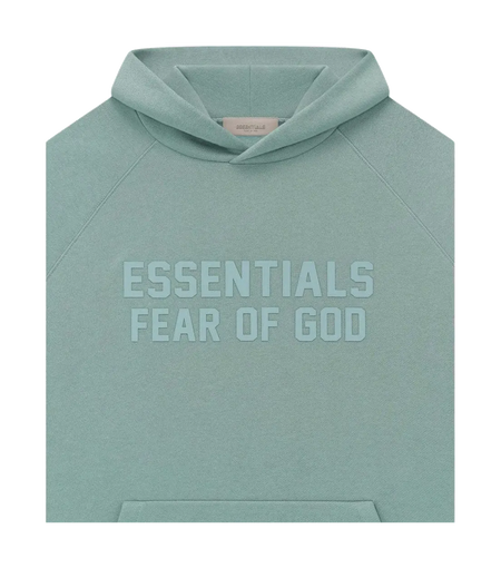 Fear Of God Essentials Hoodie  vjsneaker.com