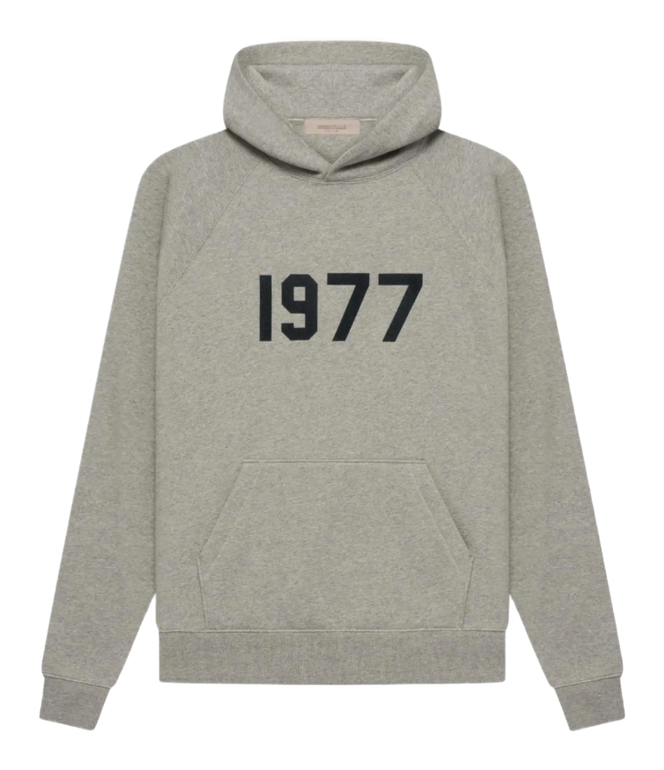 Fear Of God Essentials Hoodie  vjsneaker.com