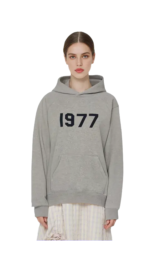 Fear Of God Essentials Hoodie  vjsneaker.com