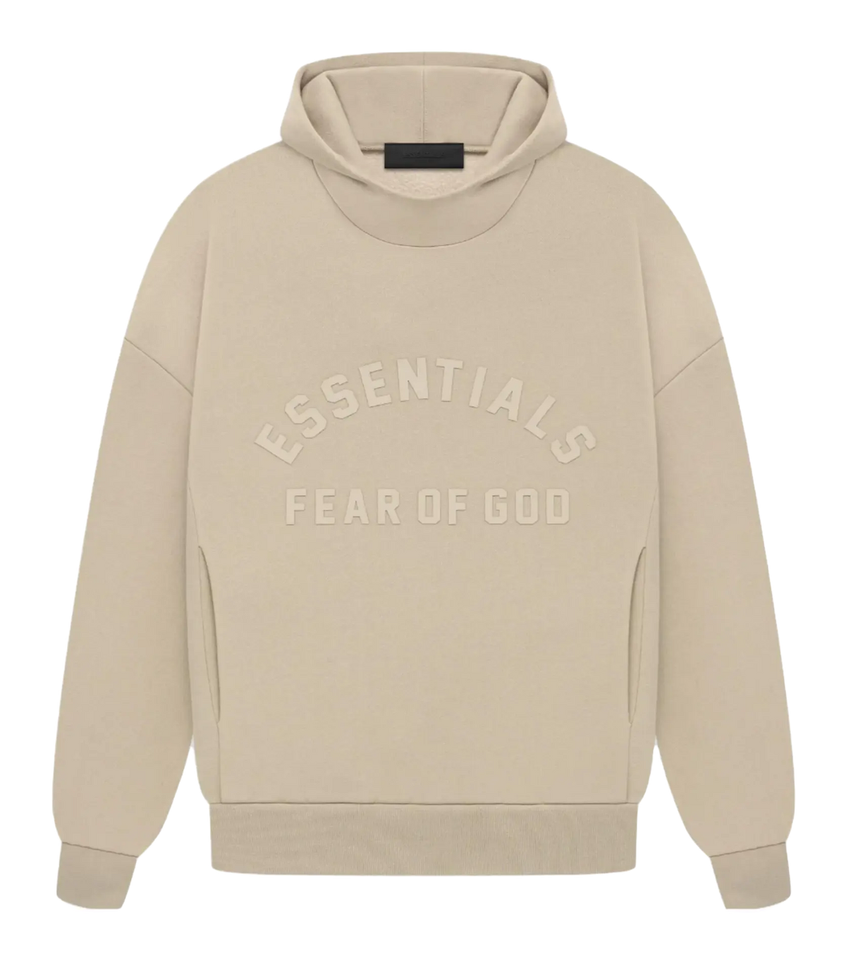 Fear Of God Essentials Hoodie  vjsneaker.com