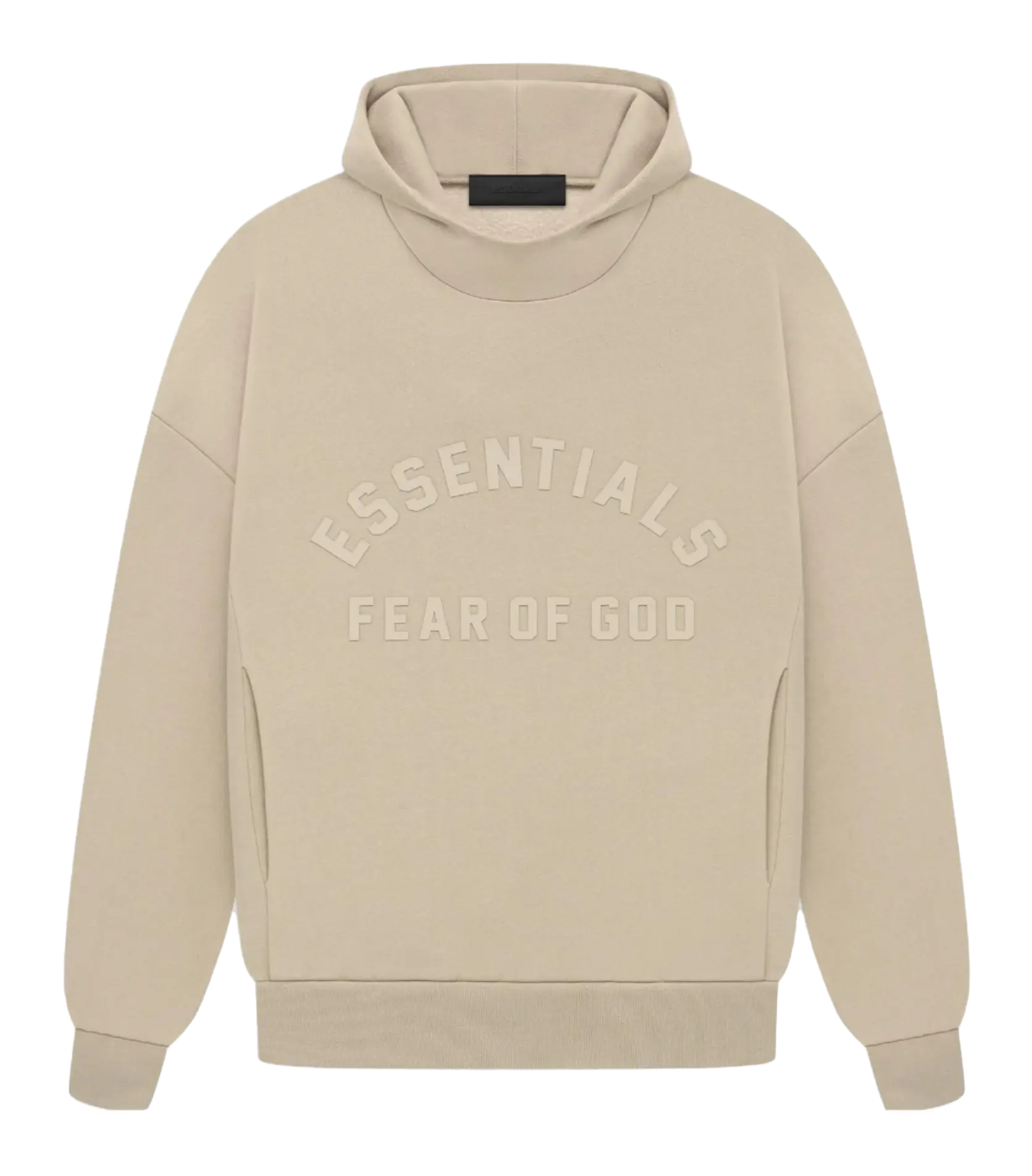 Fear Of God Essentials Hoodie  vjsneaker.com