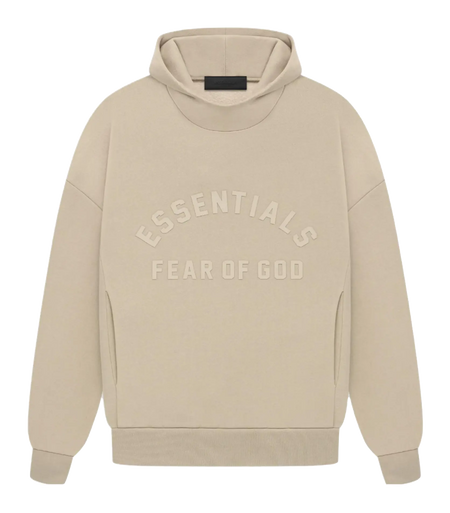 Fear Of God Essentials Hoodie  vjsneaker.com
