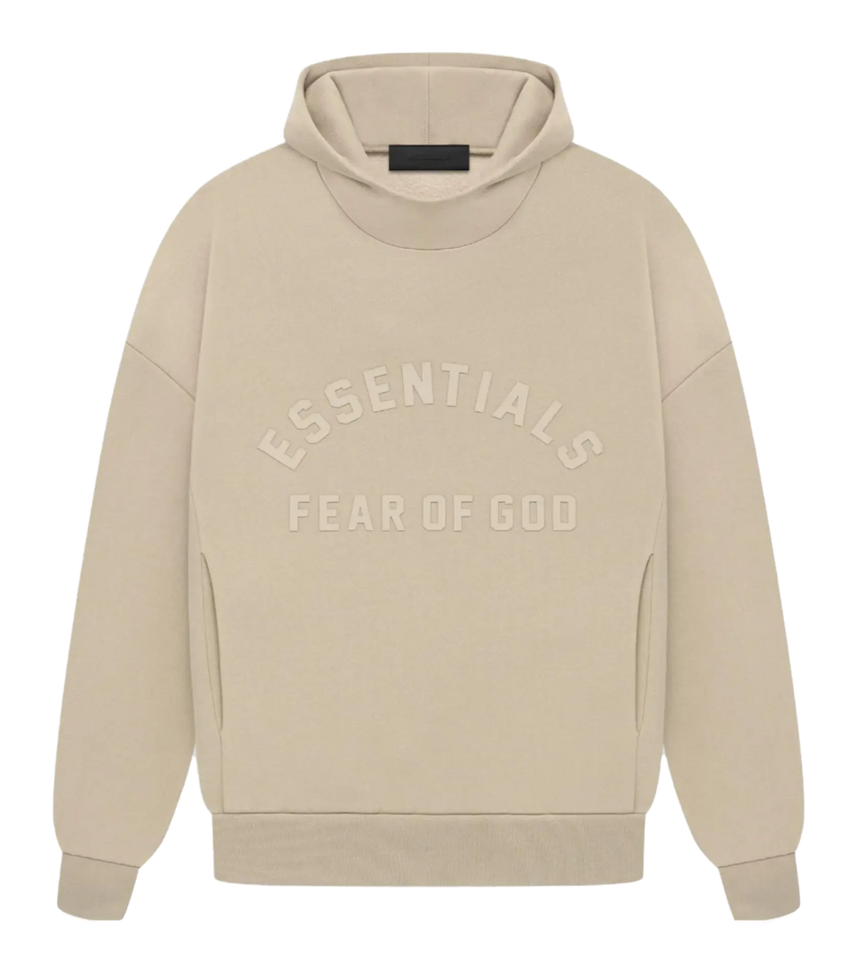 Fear Of God Essentials Hoodie  vjsneaker.com