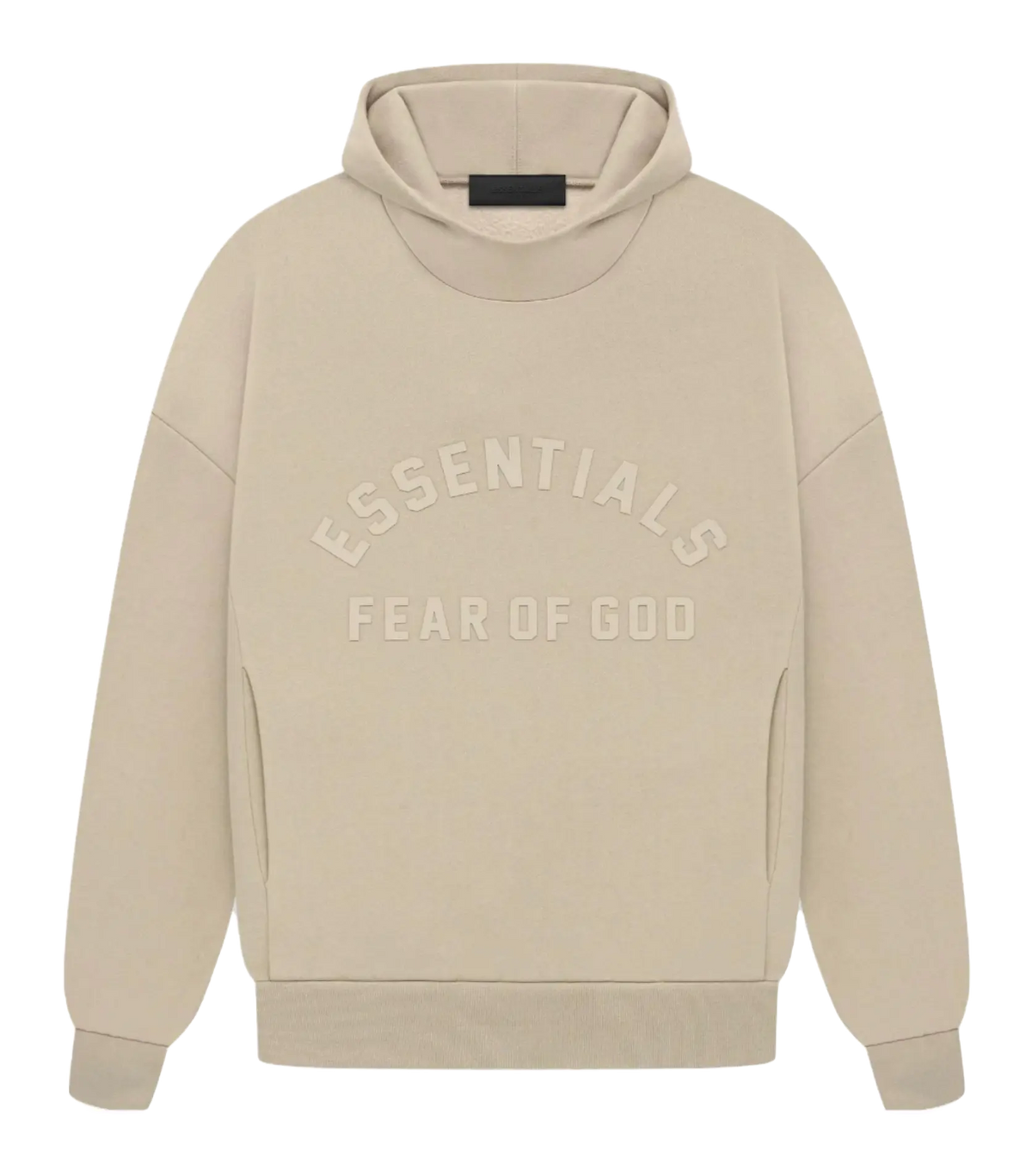 Fear Of God Essentials Hoodie  vjsneaker.com