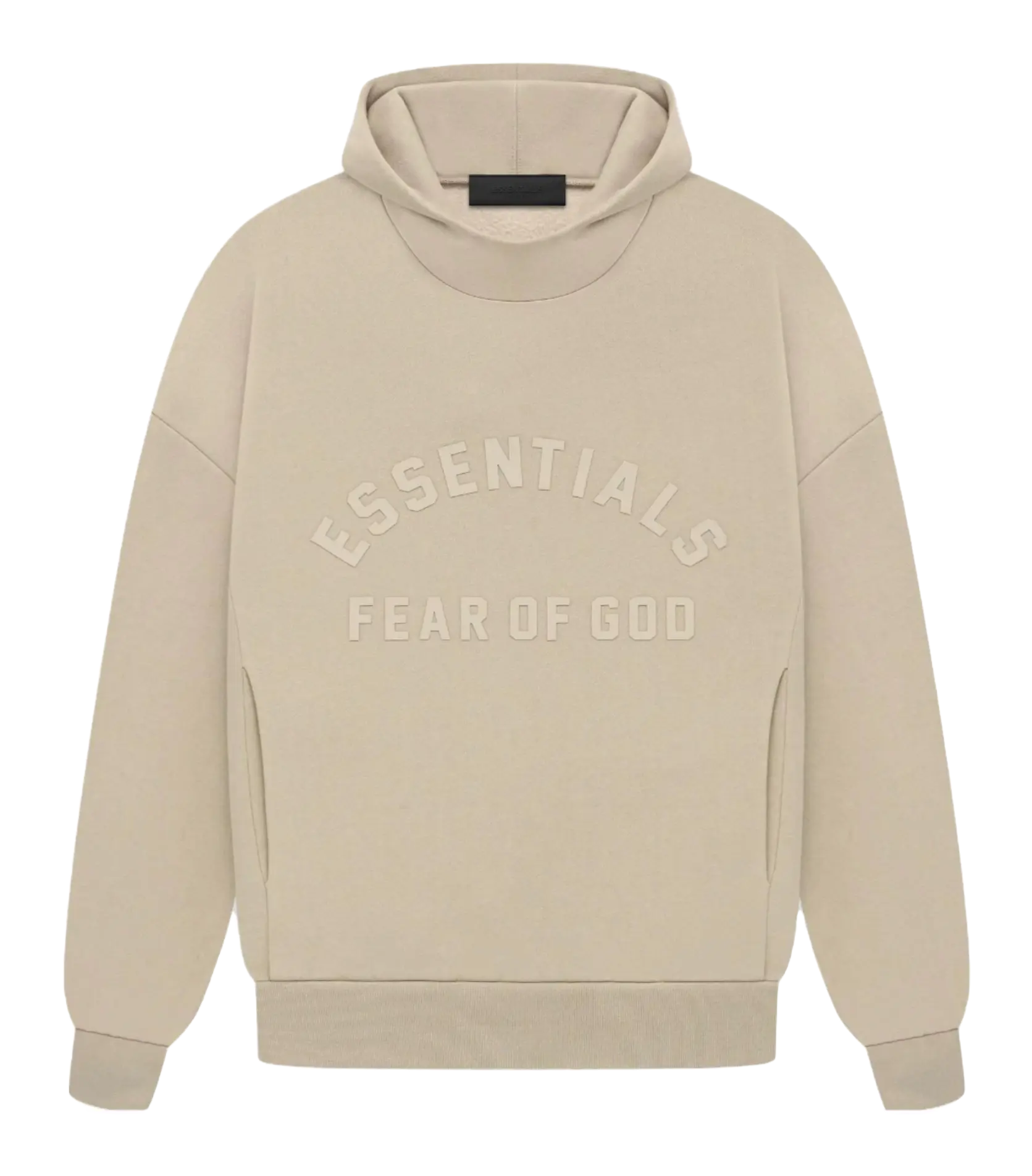 Fear Of God Essentials Hoodie  vjsneaker.com