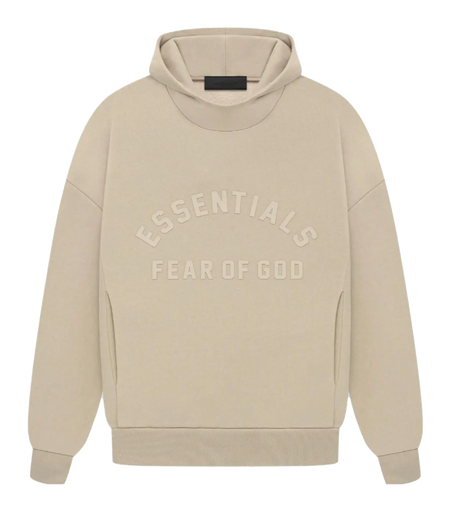 Fear Of God Essentials Hoodie  vjsneaker.com