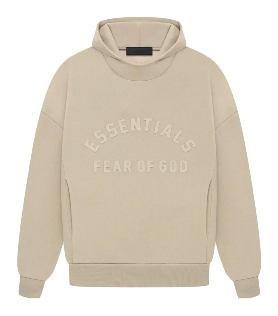 Fear Of God Essentials Hoodie  vjsneaker.com