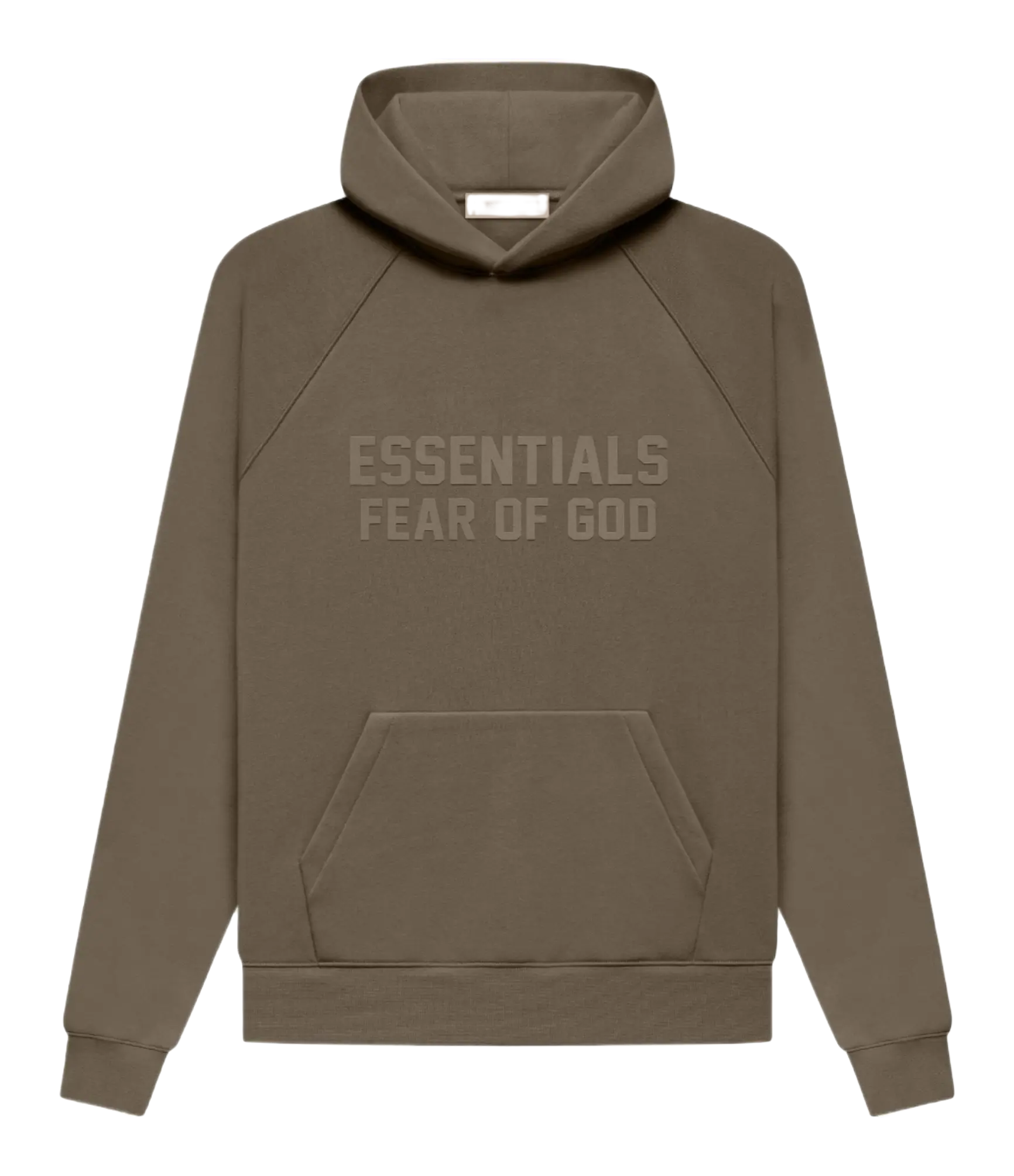 Fear Of God Essentials Hoodie  vjsneaker.com