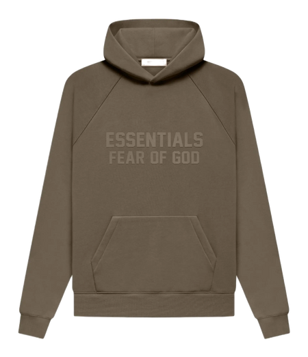 Fear Of God Essentials Hoodie  vjsneaker.com