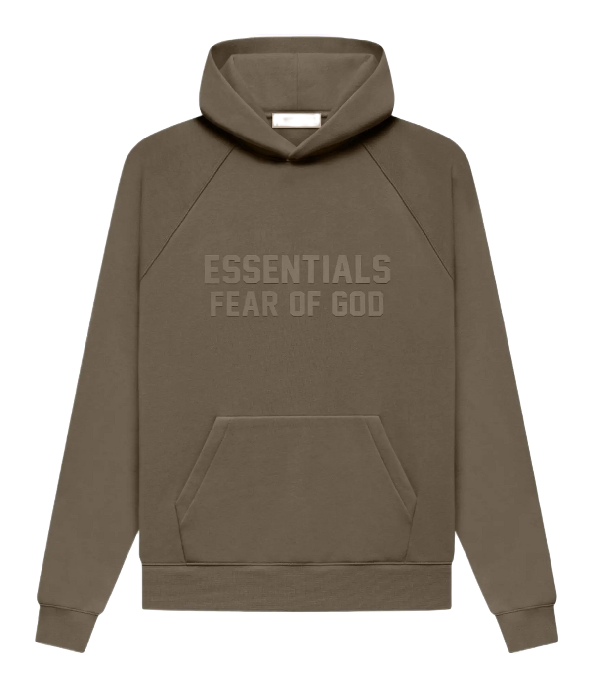Fear Of God Essentials Hoodie  vjsneaker.com