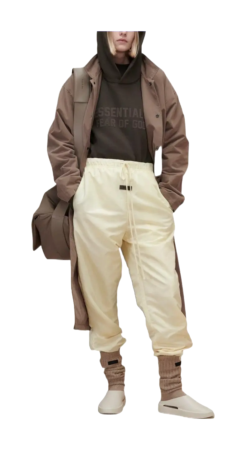 Fear Of God Essentials Hoodie  vjsneaker.com