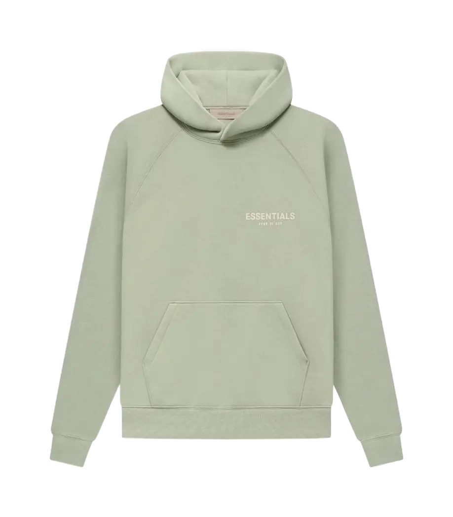 Fear Of God Essentials Hoodie  vjsneaker.com