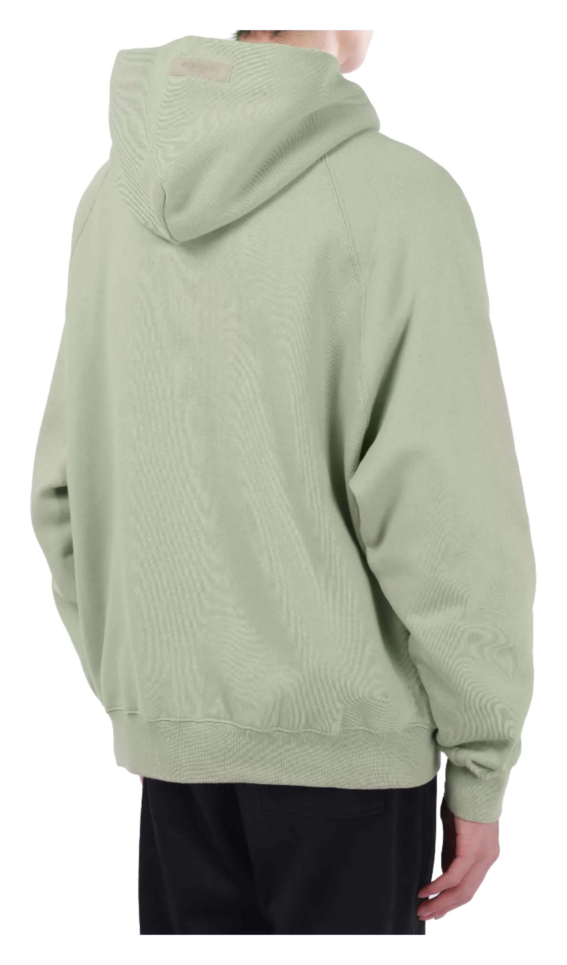 Fear Of God Essentials Hoodie  vjsneaker.com