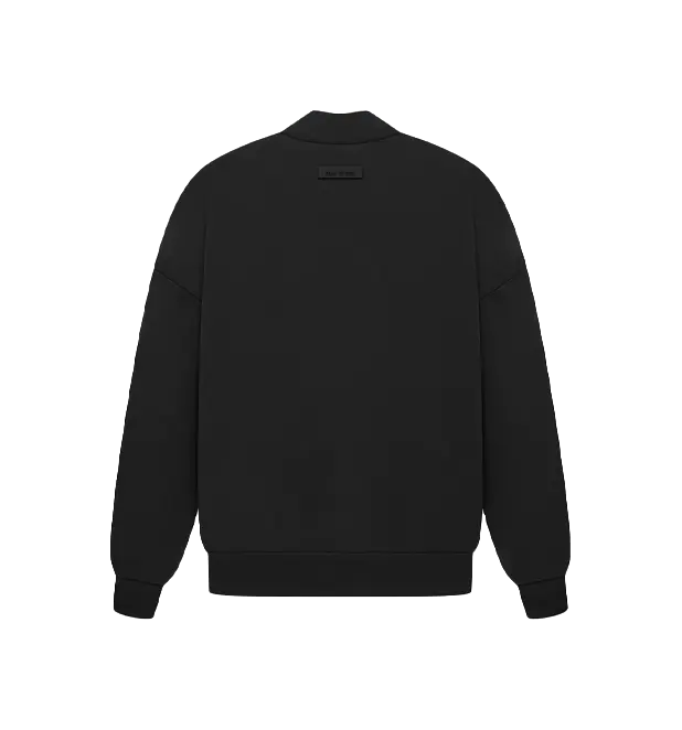 Fear Of God Essentials Kids Crewneck SS23  vjsneaker.com