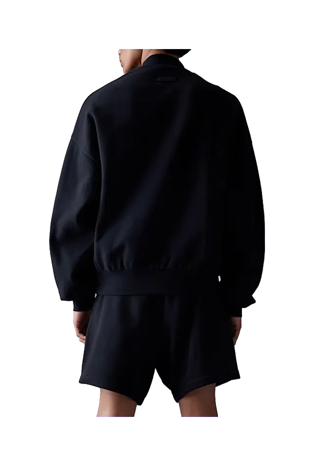 Fear Of God Essentials Kids Crewneck SS23  vjsneaker.com