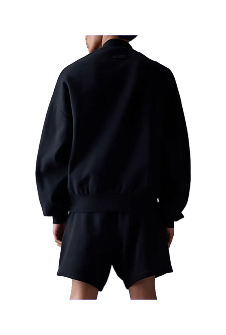 Fear Of God Essentials Kids Crewneck SS23  vjsneaker.com