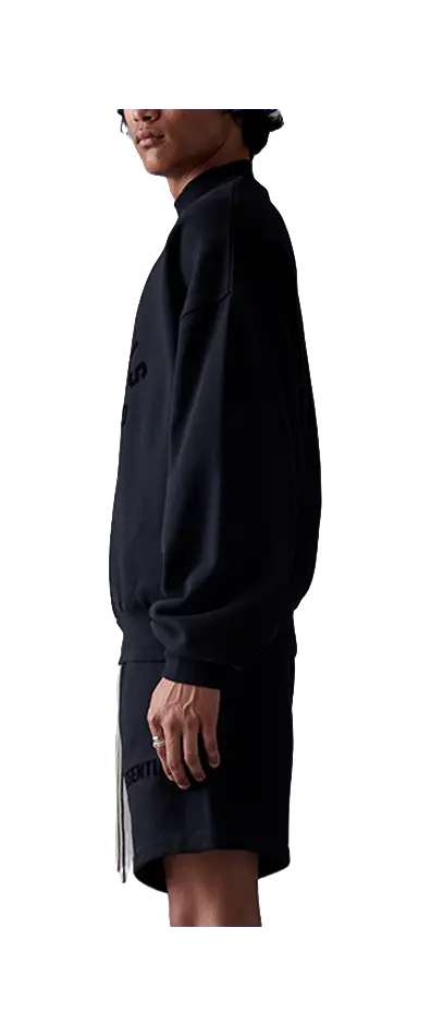 Fear Of God Essentials Kids Crewneck SS23  vjsneaker.com