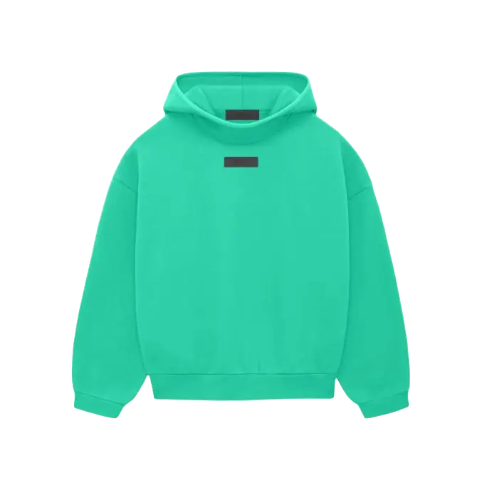 Fear Of God Essentials Pullover Hoodie  vjsneaker.com