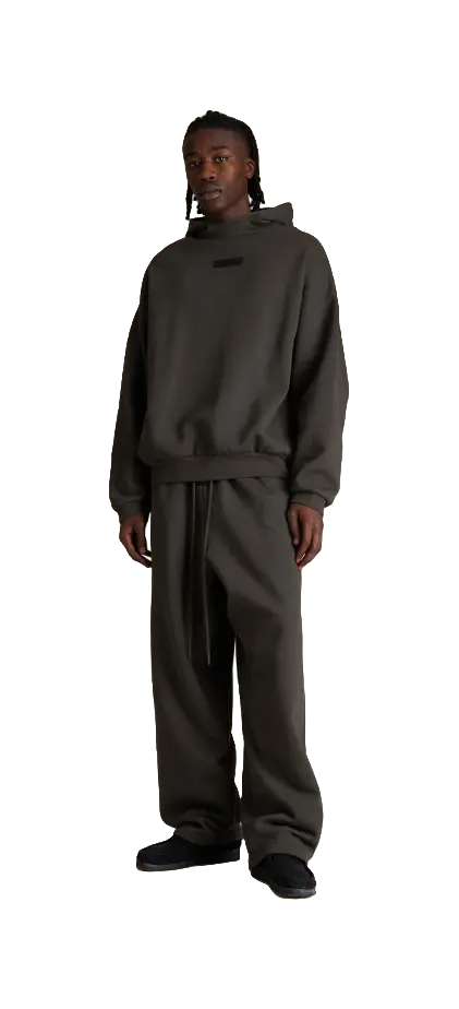 Fear Of God Essentials Pullover Hoodie  vjsneaker.com