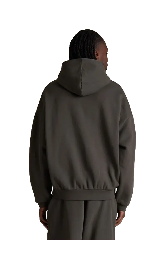 Fear Of God Essentials Pullover Hoodie  vjsneaker.com