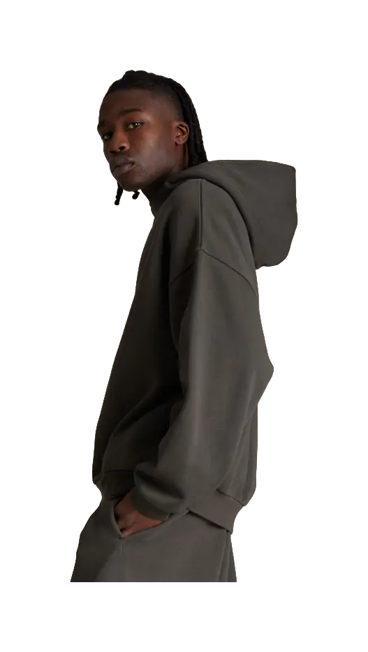 Fear Of God Essentials Pullover Hoodie  vjsneaker.com