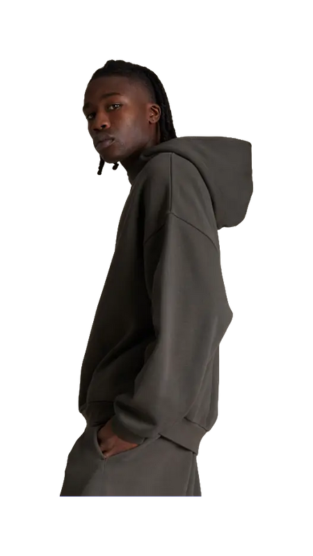 Fear Of God Essentials Pullover Hoodie  vjsneaker.com