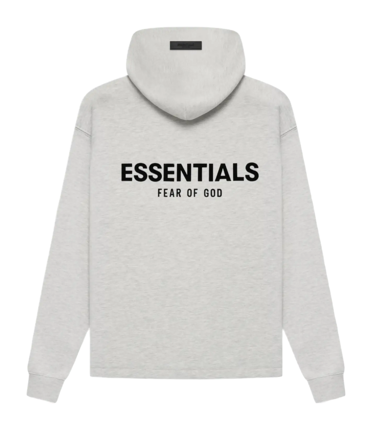 Fear Of God Essentials Relaxed Hoodie SS22  vjsneaker.com