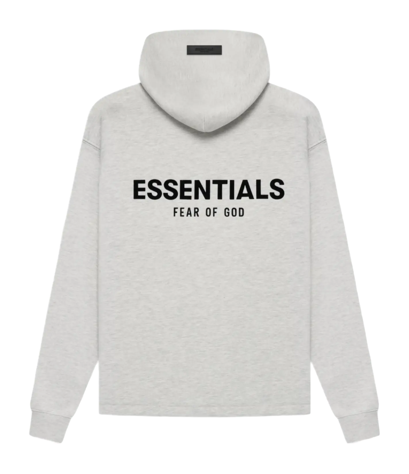 Fear Of God Essentials Relaxed Hoodie SS22  vjsneaker.com