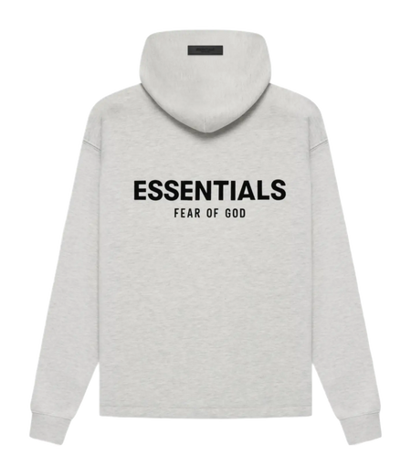 Fear Of God Essentials Relaxed Hoodie SS22  vjsneaker.com
