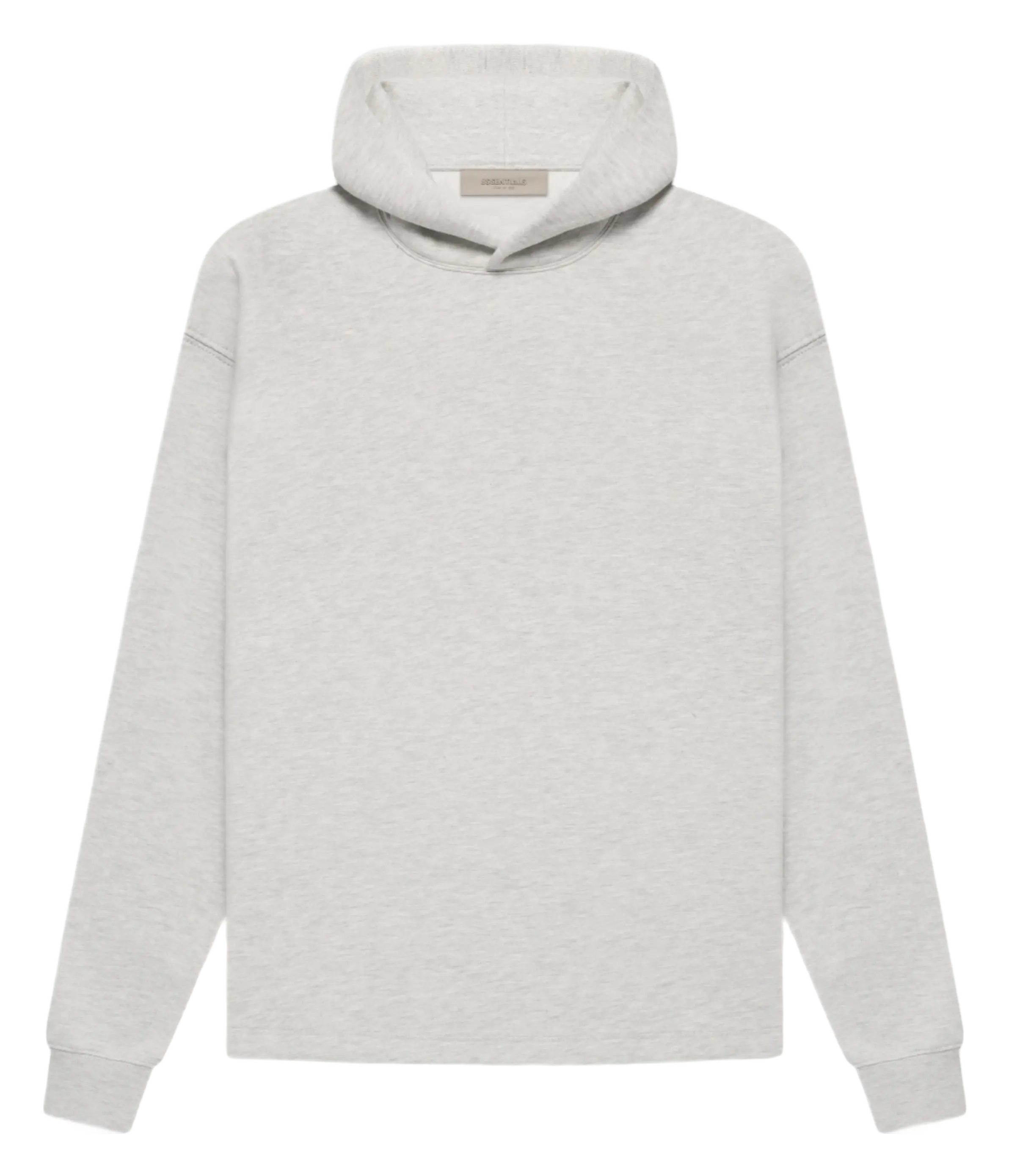 Fear Of God Essentials Relaxed Hoodie SS22  vjsneaker.com