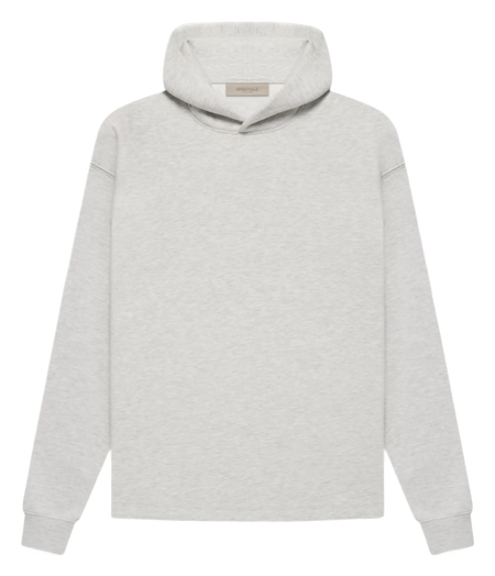 Fear Of God Essentials Relaxed Hoodie SS22  vjsneaker.com