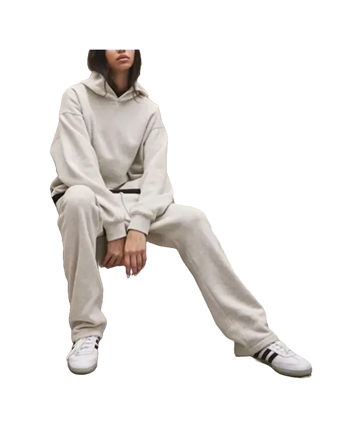 Fear Of God Essentials Relaxed Hoodie SS22  vjsneaker.com