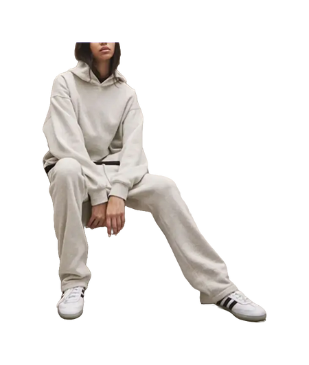 Fear Of God Essentials Relaxed Hoodie SS22  vjsneaker.com