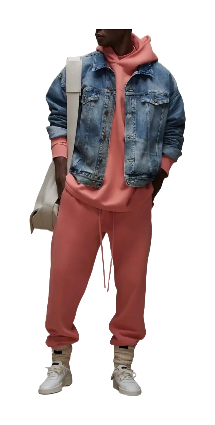 Fear Of God Essentials Sweatpant  vjsneaker.com