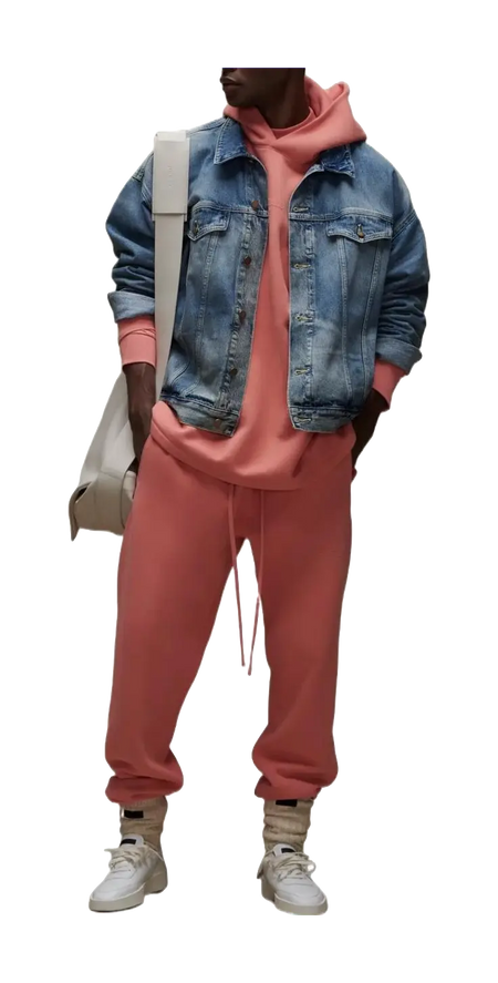 Fear Of God Essentials Sweatpant  vjsneaker.com