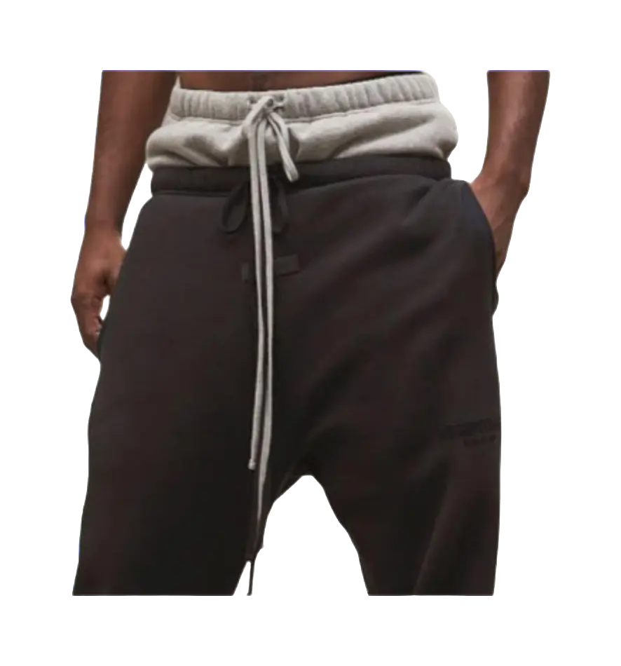 Fear Of God Essentials Sweatpants SS22  vjsneaker.com