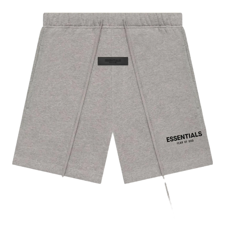 Fear Of God Essentials Sweatshort SS22  vjsneaker.com