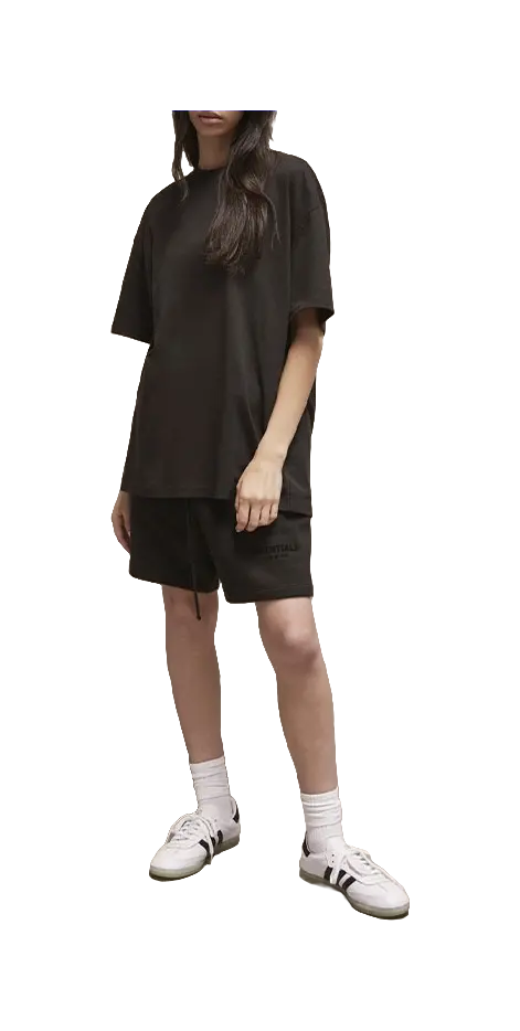 Fear Of God Essentials Sweatshort SS22  vjsneaker.com