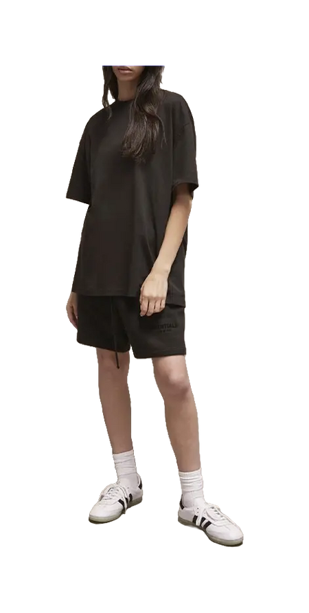 Fear Of God Essentials Sweatshort SS22  vjsneaker.com