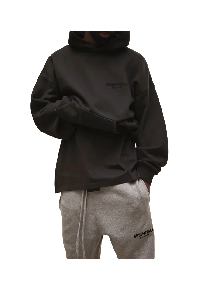 Fear Of God Essentials Womens Hoodie SS22  vjsneaker.com