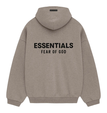 Fear Of God Essentials logo-print hoodie  vjsneaker.com