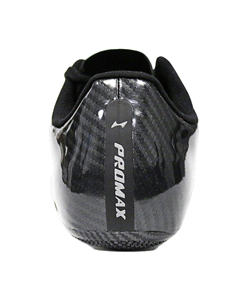 HEALTH 155S Shock Absorbers Slip Resistant Abrasion Resistant Low top Sprint Running Shoes Unisex Black 