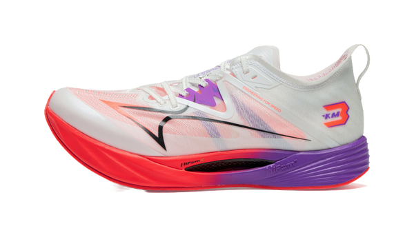 HEALTH KM3.5 Running Shoes Unisex Low top Trial Competition Orange 