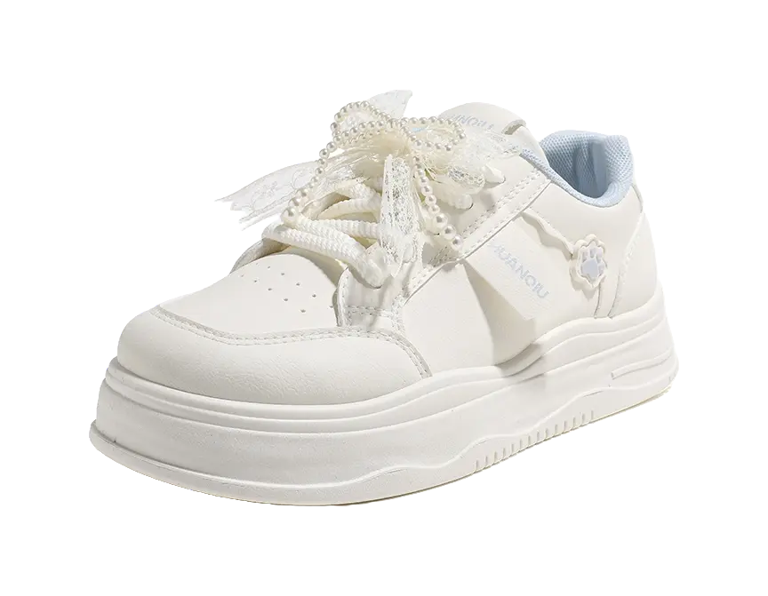 HUANQIU Abrasion Resistant Breathable Low top Skateboard Shoes Women's 