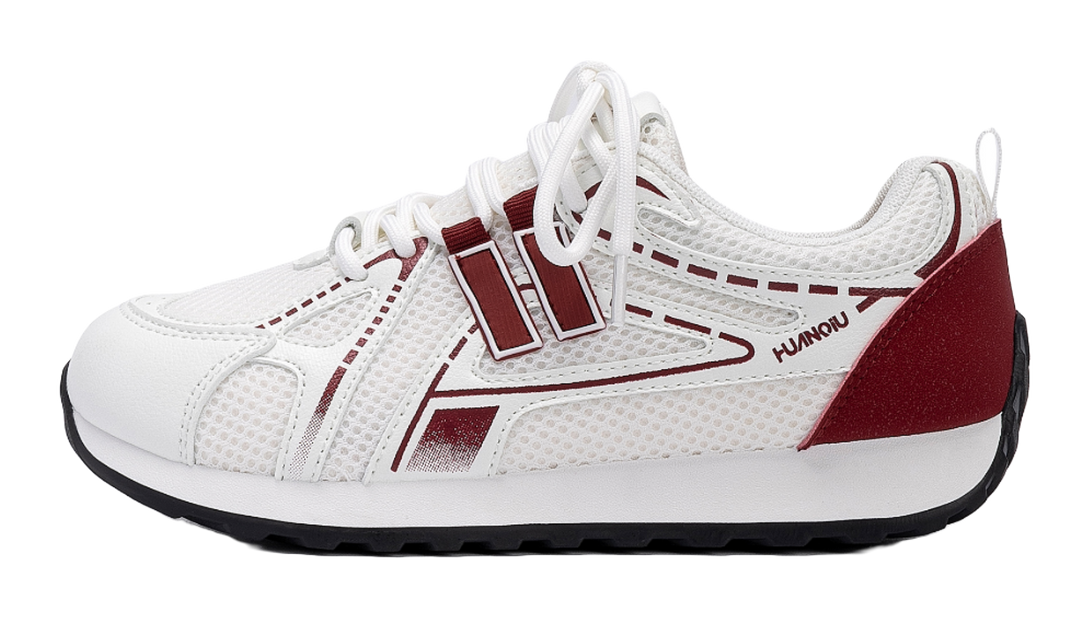 HUANQIU Abrasion Resistant, Breathable, Lightweight Low top Casual Shoes Women's 