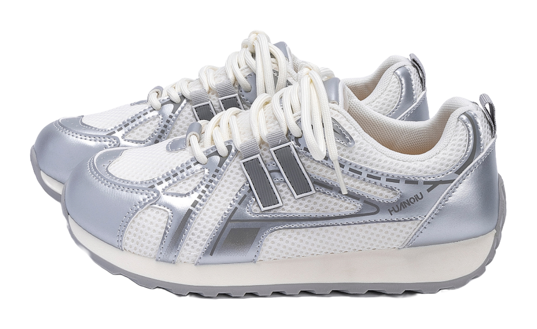 HUANQIU Abrasion Resistant, Breathable, Lightweight Low top Casual Shoes Women's 