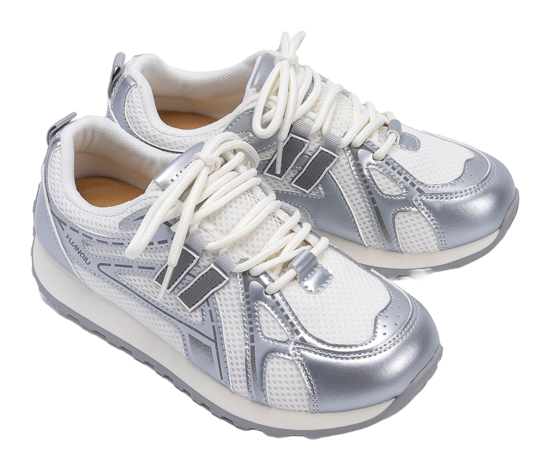 HUANQIU Abrasion Resistant, Breathable, Lightweight Low top Casual Shoes Women's 