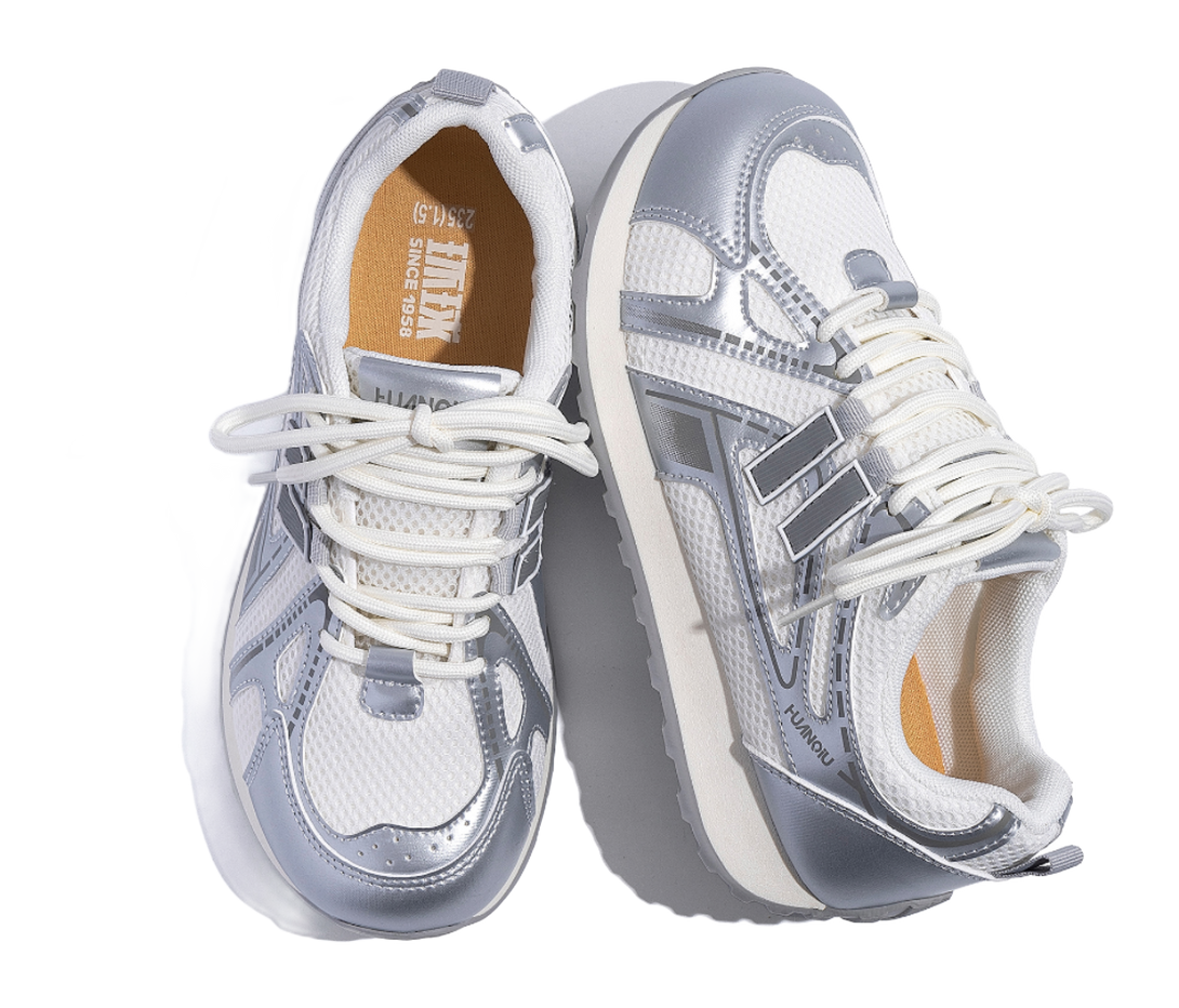 HUANQIU Abrasion Resistant, Breathable, Lightweight Low top Casual Shoes Women's 